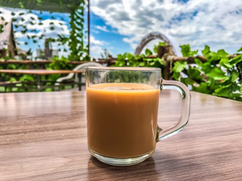 Chai in Kazakhstan