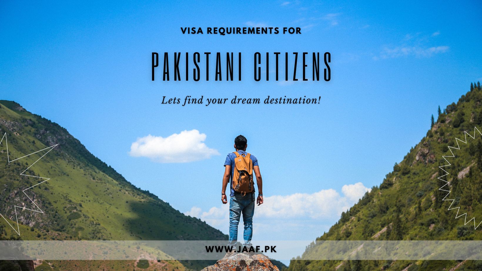 pakistan travel requirements 2022