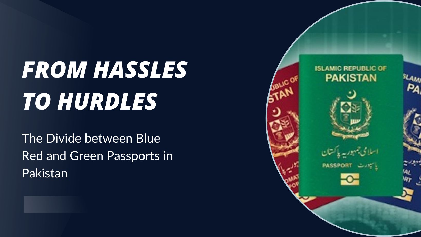 passports in pakistan