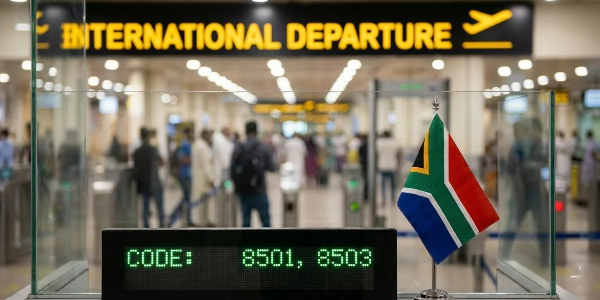 What 8501 & 8503 Really Mean.